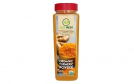 Geo-Fresh Organic Turmeric Powder   Bottle  425 grams